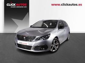 PEUGEOT 308 SW 1.2 PURETECH 130CV GT PACK + TECHO
