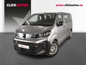 PEUGEOT EXPERT COMBI 2.0 BLUEHDI 180CV STANDAR EAT8 9P