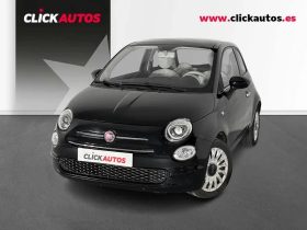 FIAT 500 1.2 69CV LOUNGE