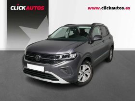VOLKSWAGEN T-CROSS 1.0 TSI 115CV LIFE DSG