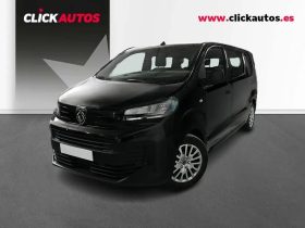 PEUGEOT EXPERT COMBI 2.0 BLUEHDI 180CV STANDAR EAT8 9P