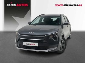 KIA NIRO 1.6 GDI 129CV HEV CONCEPT
