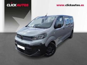 CITROEN JUMPY 2.0 BLUEHDI 180CV COMBI TALLA M EAT8 9 PL