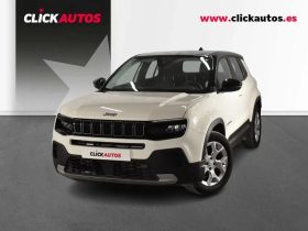 JEEP AVENGER 1.2 100CV ALTITUDE