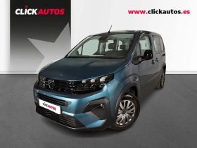 PEUGEOT RIFTER 1.5 BLUEHDI 100CV ALLURE