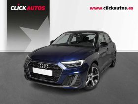 AUDI A1 SPORTBACK 30 1.0 TFSI 116CV ADRENALIN EDITION STRONIC