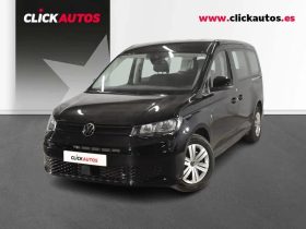 VOLKSWAGEN CADDY MAXI 2.0 TDI 122CV ORIGIN DSG 7 PLAZAS