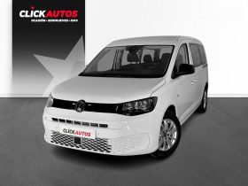 VOLKSWAGEN CADDY MAXI 2.0 TDI 122CV ORIGIN PACK DSG 7 PLAZAS