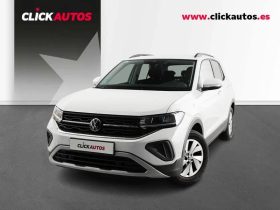 VOLKSWAGEN T-CROSS 1.0 TSI 95CV LIFE