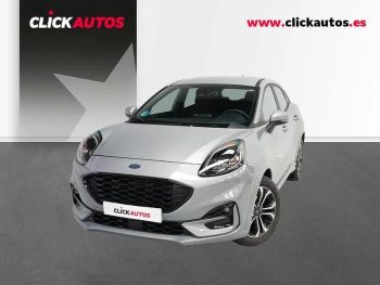 FORD PUMA 1.0 ECOBOOST 125CV MHEV ST-LINE AUTO