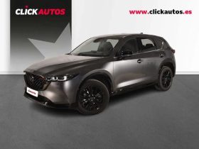 MAZDA CX-5 2.0 E-SKYACTIV G 165CV MHEV HOMURA