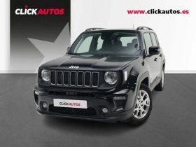 JEEP RENEGADE 1.5 E-HYBRID 130CV LIMITED DDCT