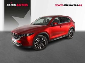 MAZDA CX-5 2.0 E-SKYACTIV G 165CV MHEV EXCLUSIVE LINE