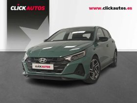 HYUNDAI I20 1.2 MPI 79CV N LINE