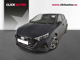 HYUNDAI I20 1.2 MPI 79CV N LINE