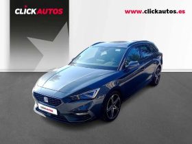 SEAT LEON SPORT TOURER 1.5 ETSI 115CV FR 25 ANIVERSARIO DSG