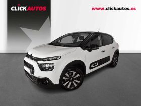 CITROEN C3 1.2 PURETECH 83CV MAX