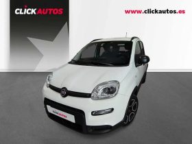 FIAT PANDA 1.0 GSE 70CV CITY LIFE HYBRID CONNECT 4PL.
