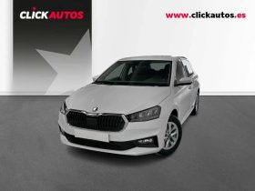 SKODA FABIA 1.0 TSI 95CV SELECTION