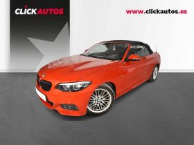 BMW SERIE 2 218I CABRIO 1.5 136CV M SPORT