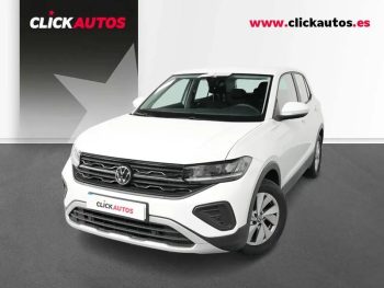 VOLKSWAGEN T-CROSS 1.0 TSI 95CV EDITION