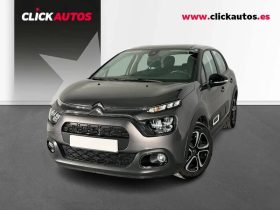 CITROEN C3 1.2 PURETECH 83CV PLUS