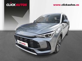 MG ZS 1.5 HYBRID 197CV LUXURY AT