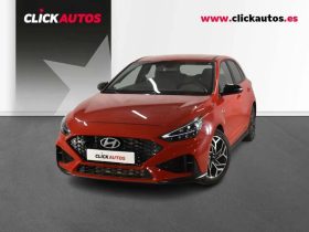 HYUNDAI I30 1.0 TGDI 100CV N LINE