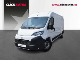TOYOTA PROACE 2.2 TDI 140CV MAX L3 H2
