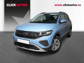 VOLKSWAGEN T-CROSS 1.0 TSI 115CV LIFE DSG