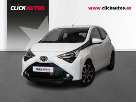 TOYOTA AYGO 1.0 72CV X-PLAY