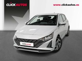 HYUNDAI I20 1.2 MPI 79CV SMART