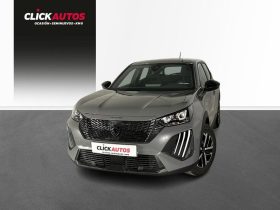 PEUGEOT 2008 NUEVO 1.2 PURETECH 100CV ACTIVE