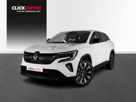 RENAULT AUSTRAL 1.3 TCE 158CV MHEV TECHNO EDC