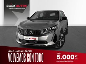 PEUGEOT 3008 1.2 PURETECH 130CV ALLURE PACK