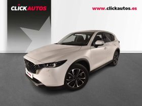 MAZDA CX-5 2.0 E-SKYACTIV G 165CV MHEV EXCLUSIVE LINE