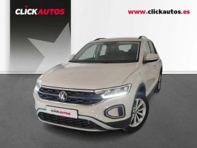 VOLKSWAGEN T-ROC 1.0 TSI 116CV MAS