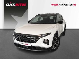 HYUNDAI TUCSON 1.6 CRDI 136CV 48V TECNO BICOLOR