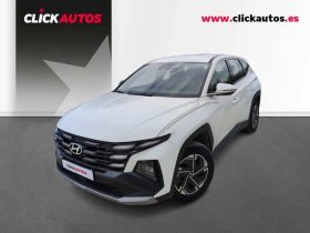 HYUNDAI TUCSON 1.6 TGDI 215CV HEV AT KLASS