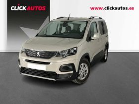 PEUGEOT RIFTER 1.5 BLUEHDI 100CV ALLURE PACK 5+2