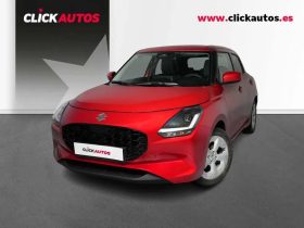 SUZUKI SWIFT 1.2 83CV S2 HYBRID