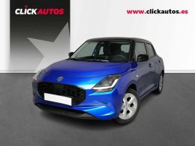 SUZUKI SWIFT 1.2 83CV S2 HYBRID