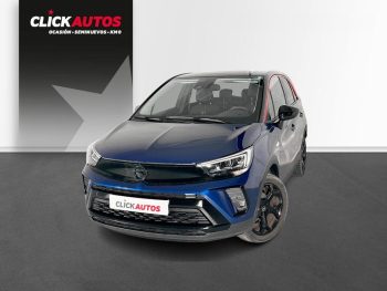 OPEL CROSSLAND 1.2 T 110CV GS