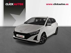 HYUNDAI I20 1.0 TGDI 100CV 48V TECNO DCT