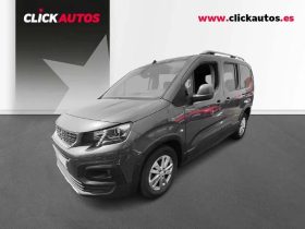 PEUGEOT RIFTER LONG 1.5 BLUEHDI 100CV ALLURE PACK