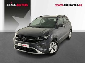 VOLKSWAGEN T-CROSS 1.0 TSI 95CV LIFE