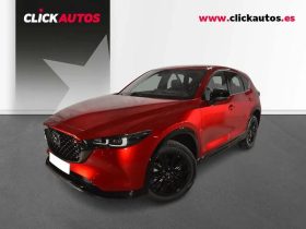MAZDA CX-5 2.0 E-SKYACTIV G 165CV MHEV HOMURA