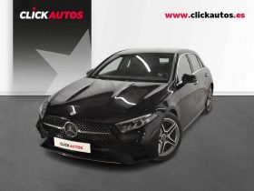 MERCEDES BENZ CLASE A 1.9 150CV 200D AMG LINE