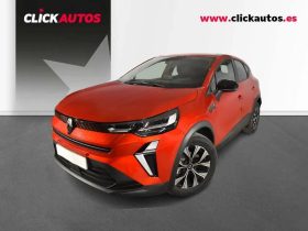 RENAULT CAPTUR 1.0 TCE 90CV EVOLUTION + PACK COMFORT