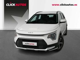 KIA NIRO 1.6 GDI 129CV HEV CONCEPT